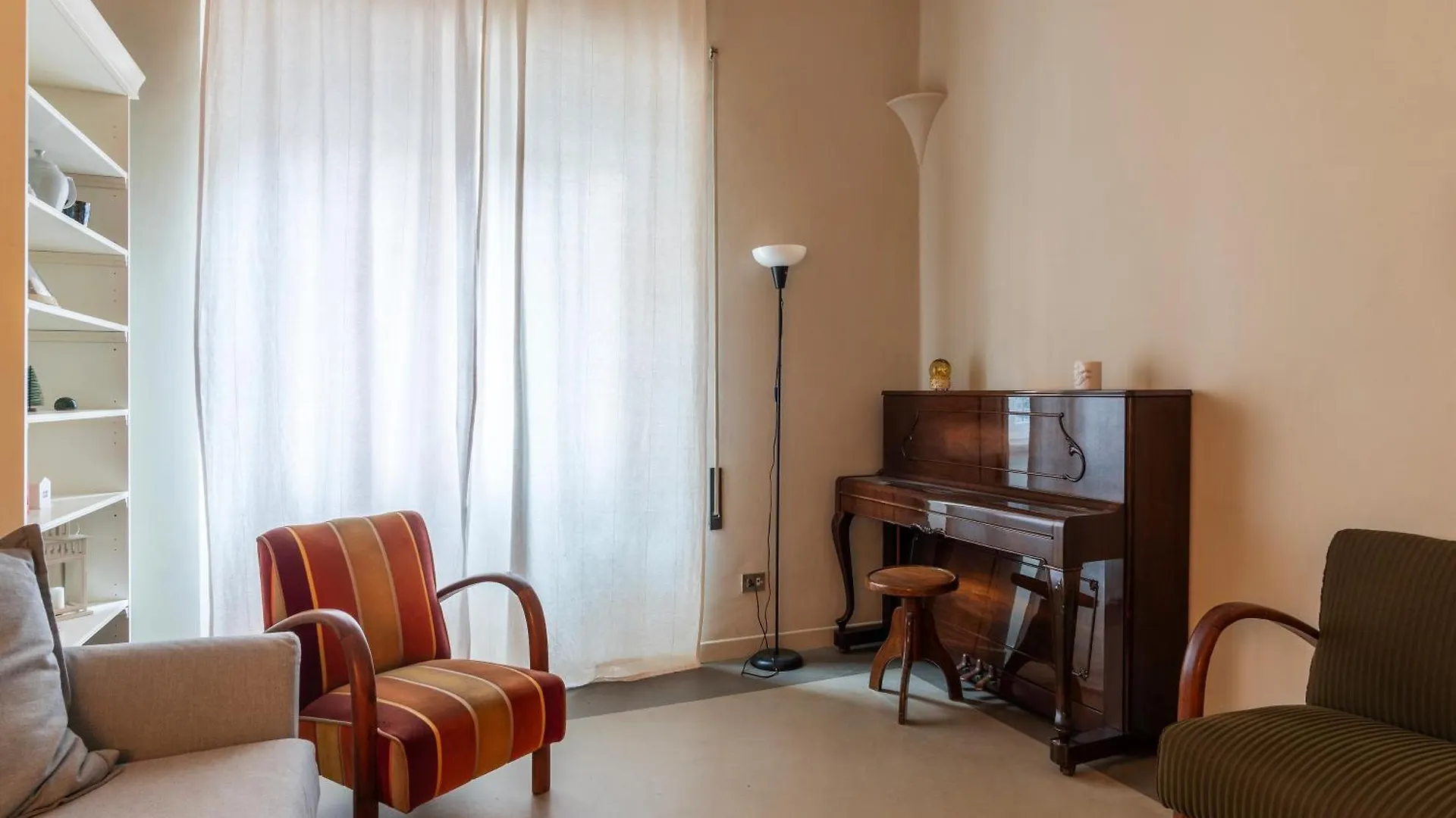Piazza Bainsizza Elegant Apartment Рим