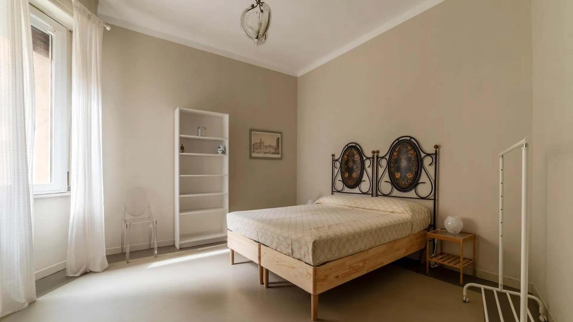 Piazza Bainsizza Elegant Apartment Рим
