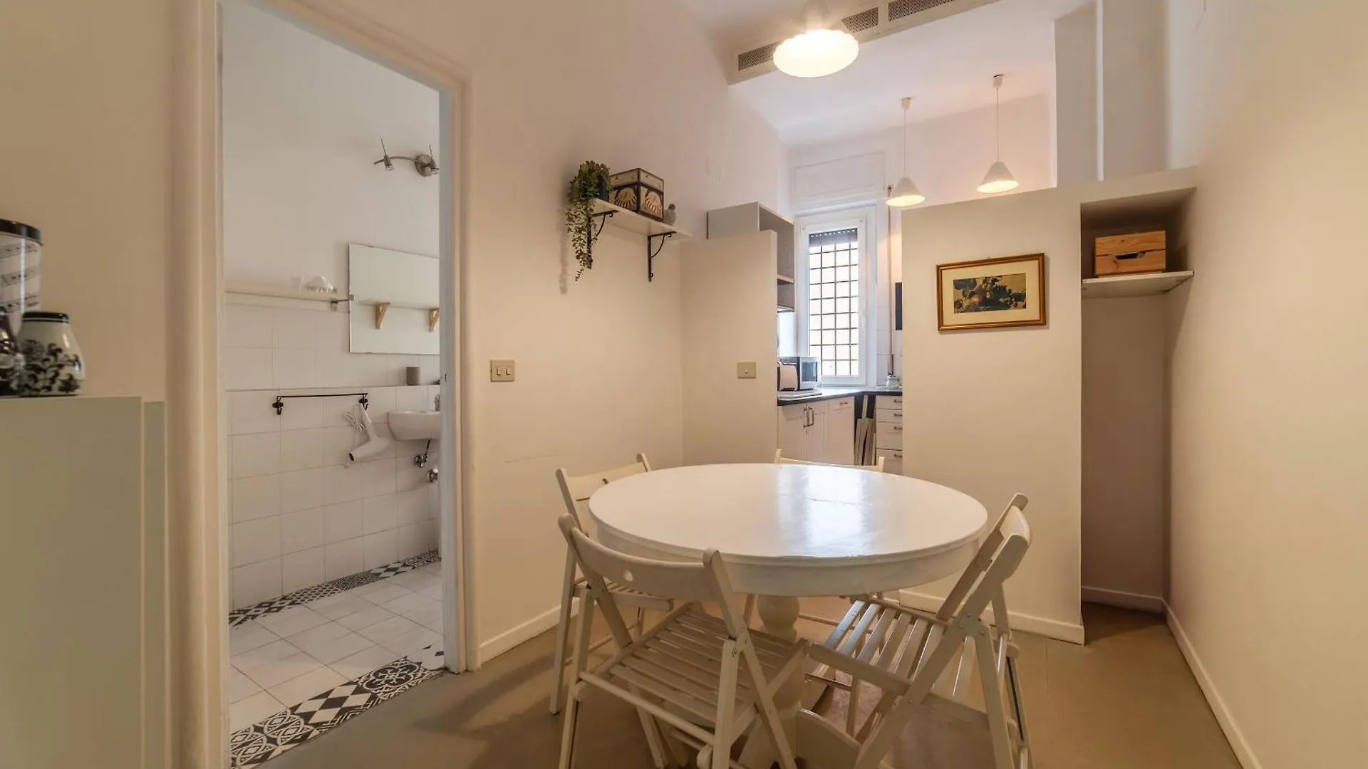 Piazza Bainsizza Elegant Apartment Рим