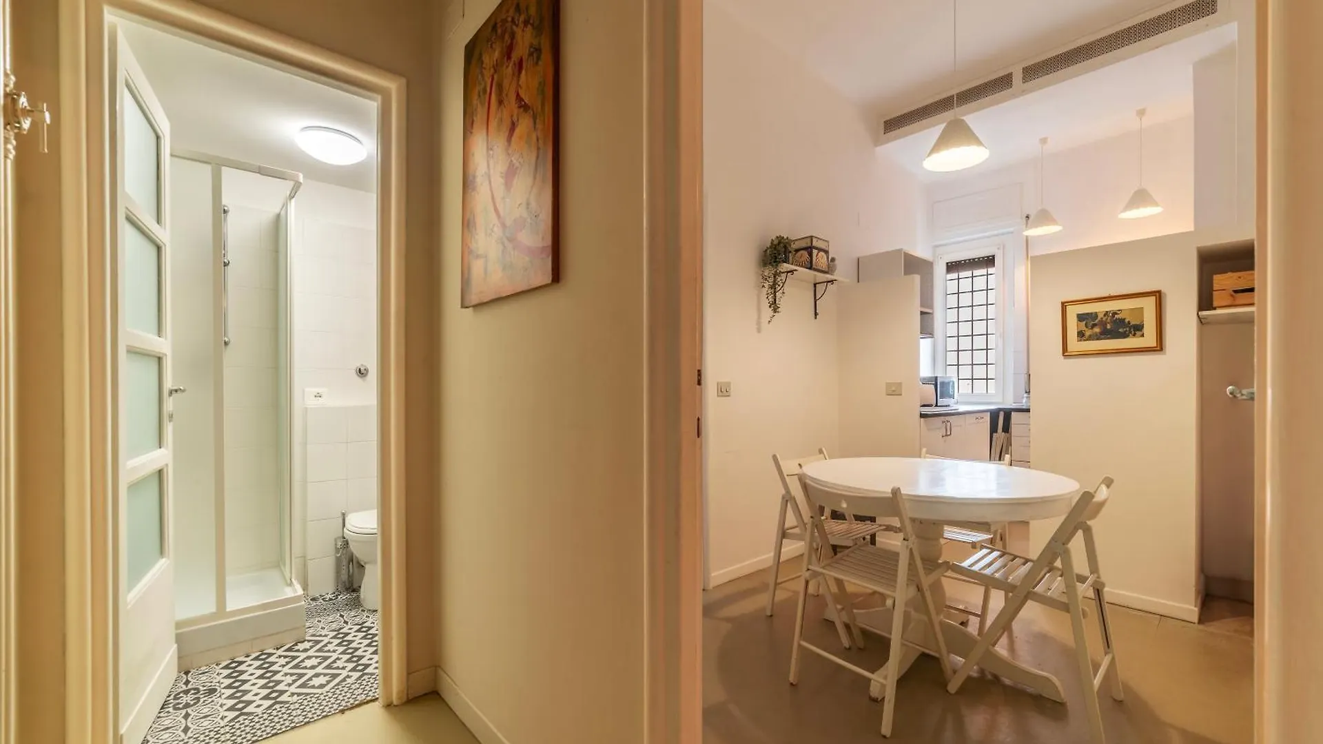 Piazza Bainsizza Elegant Apartment Рим