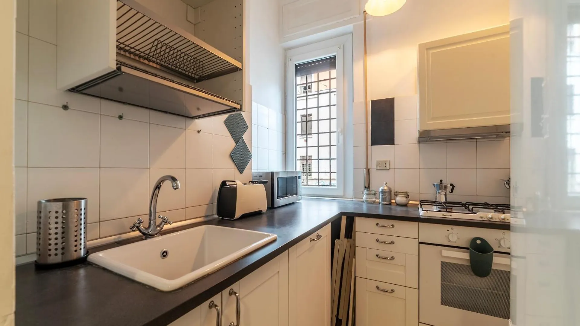 Piazza Bainsizza Elegant Apartment Рим