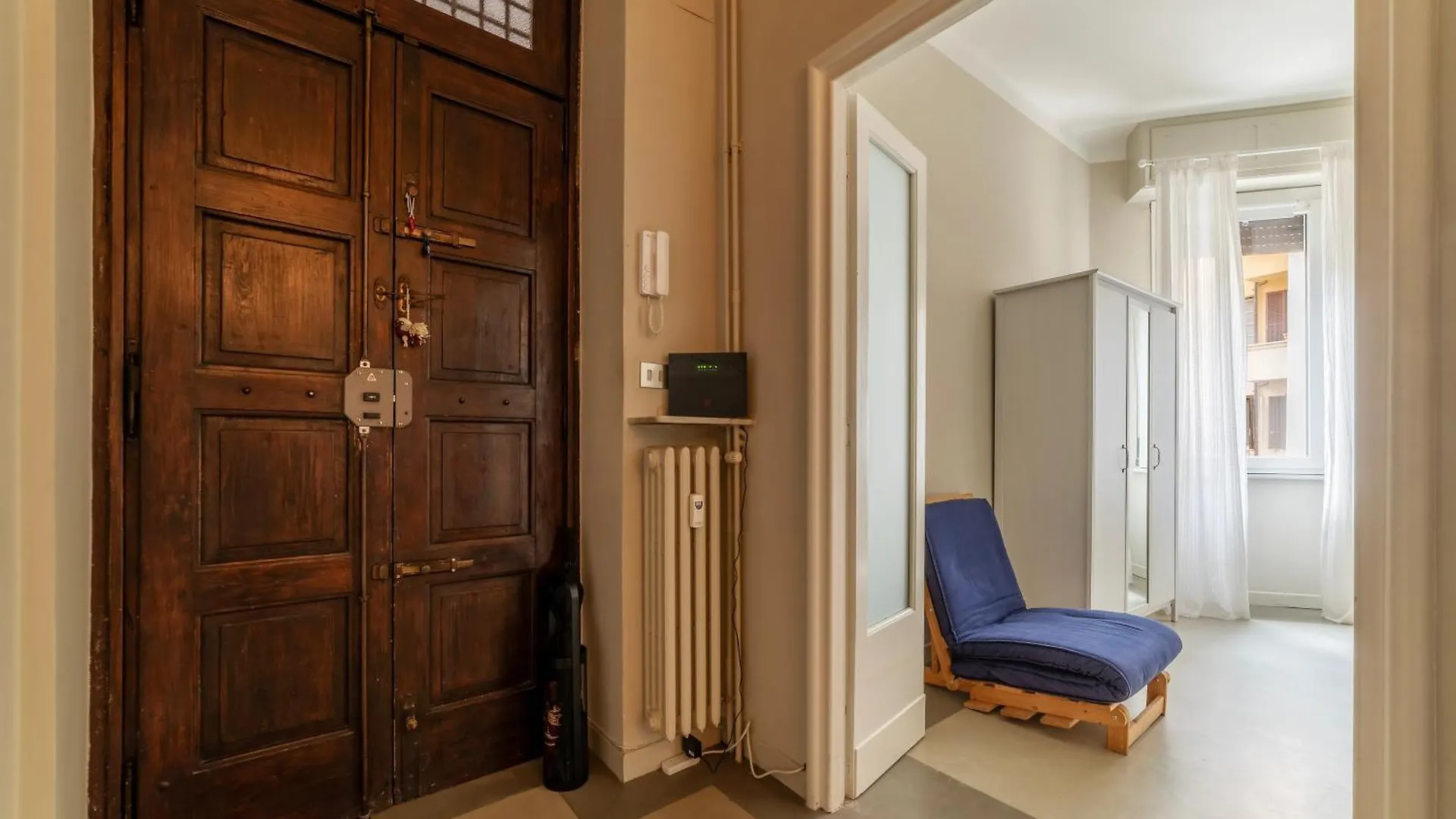 Piazza Bainsizza Elegant Apartment Рим Италия