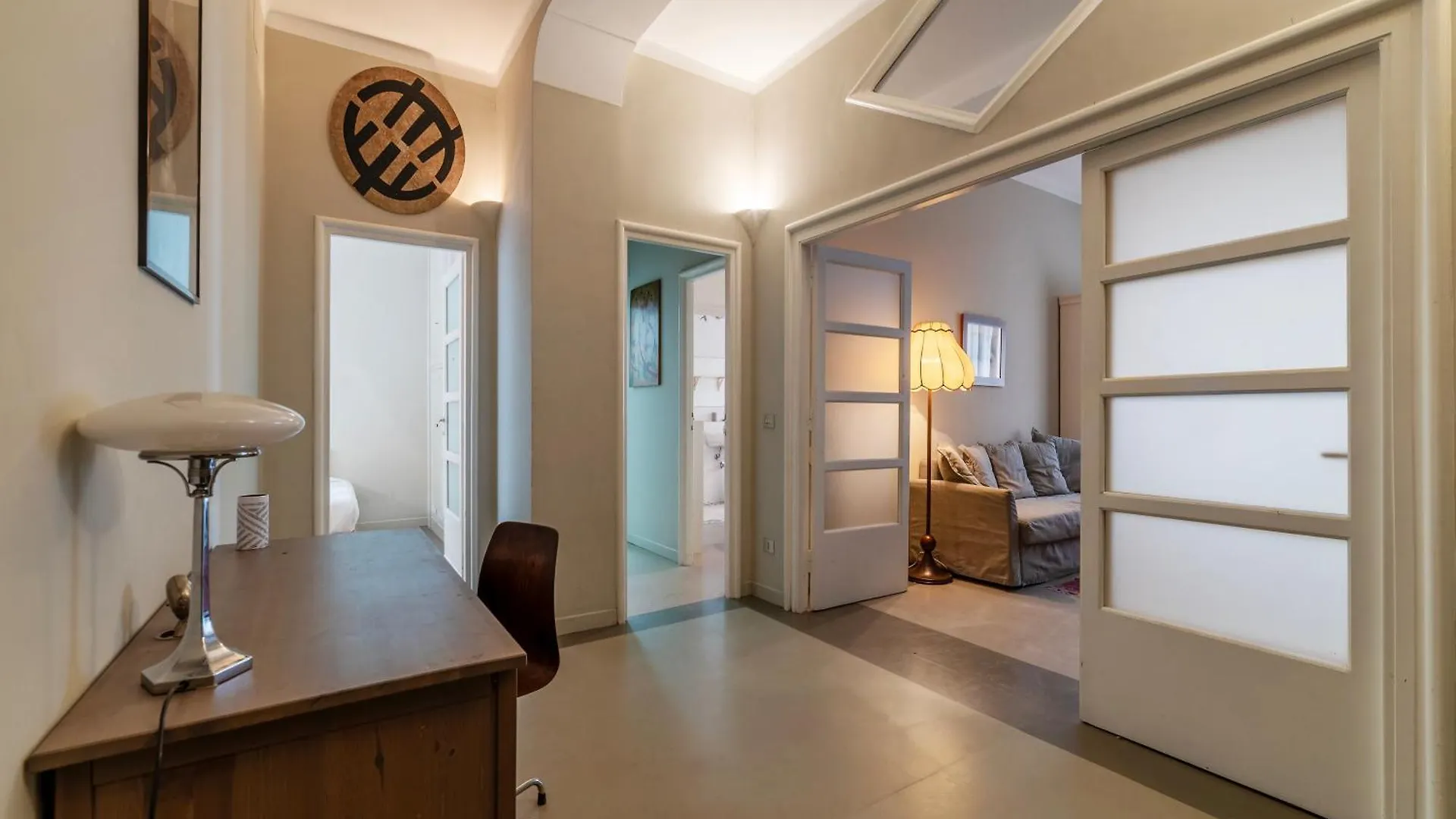 Piazza Bainsizza Elegant Apartment Рим