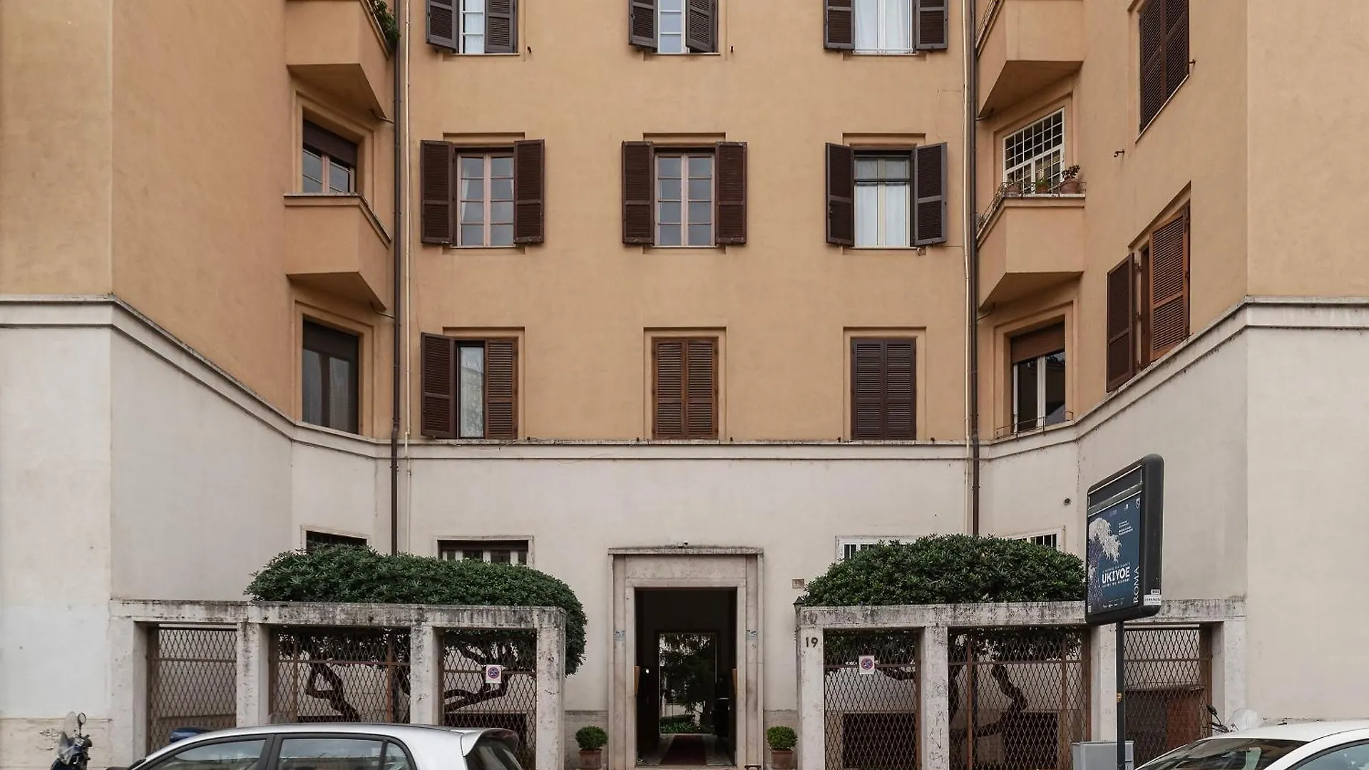 Piazza Bainsizza Elegant Apartment Рим 0*,  Италия